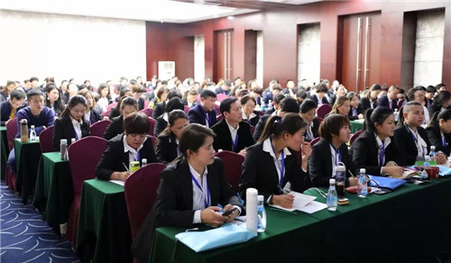 金士力大健康创客中级讲师培训在天津举行