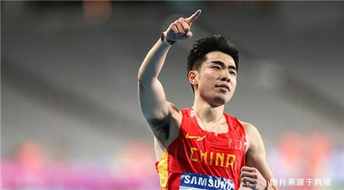 尚赫：赫·彩，助力体育健儿奔跑强国风范