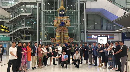 尚赫泰精彩 万人创辉煌 | 万名尚赫人开启泰国荣耀之旅Day6