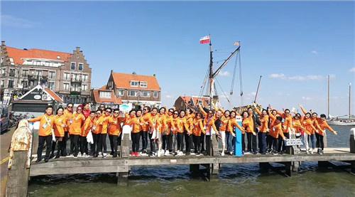 5000名尚赫人开启荷兰尊享之旅Day3