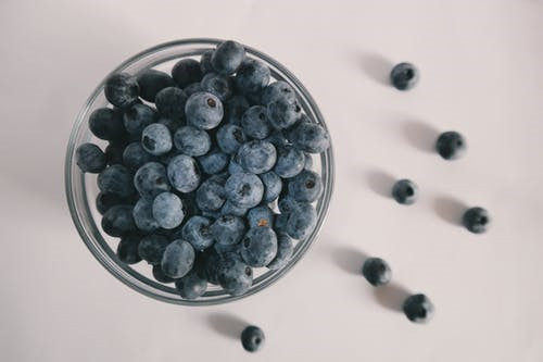 中脉小贴士：坚持吃蓝莓可降低心脏病几率