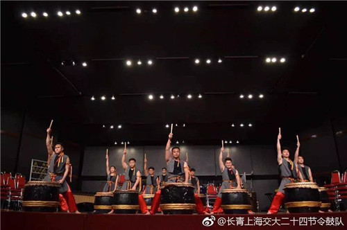 长青中国荣誉赞助二十四节令鼓世界巡回演奏会《北野觉奏》上海站即将奏响！