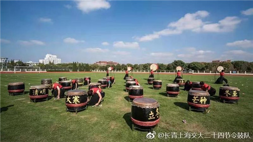 长青中国荣誉赞助二十四节令鼓世界巡回演奏会《北野觉奏》上海站即将奏响！