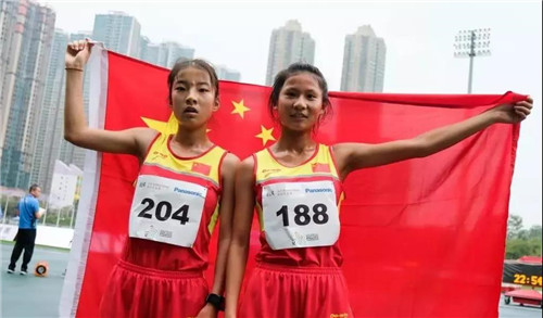 尚赫助力中国体育事业，领略强国风范