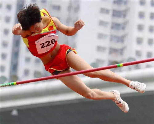 尚赫助力中国体育事业，领略强国风范