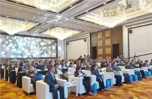 宇航人承办中国沙棘产业生态扶贫峰会在呼和浩特召开