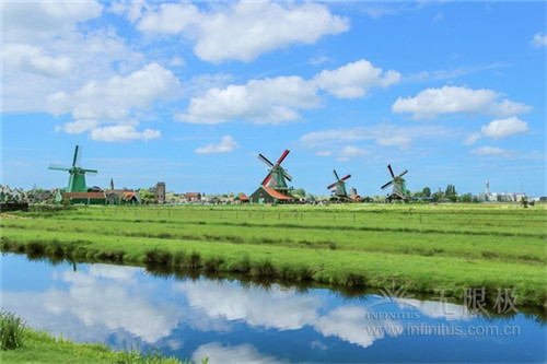 无限极华彩之旅：像郁金香一样幸福，徜徉在风车之国荷兰