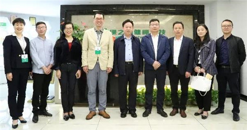 绿之韵健康科技正式加入中国口腔清洁护理用品工业协会