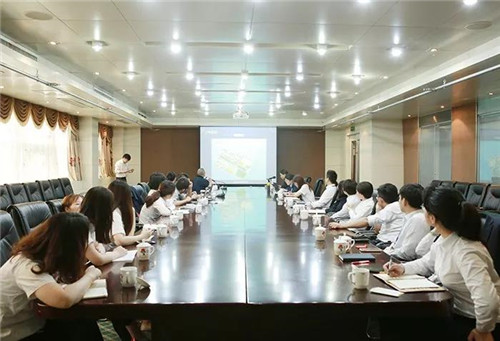 安惠：第十届国际药用菌大会第四次筹备会议举行