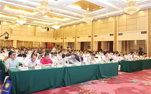 绿之韵集团受邀参加2019湖南省创新企业文化发展大会