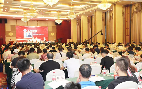绿之韵集团受邀参加2019湖南省创新企业文化发展大会