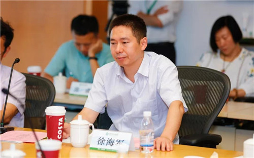 南京林业大学化学工程学院与绿叶洽谈校企合作