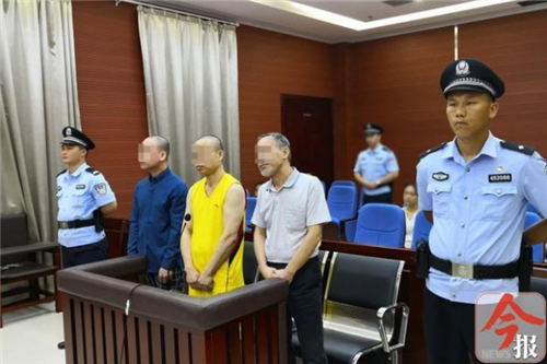 柳州开庭审理“茵曼金”传销案，三人受审！