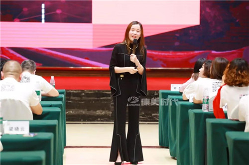 康美时代2019第二次KAC会议暨首届团队长培训会完美收官