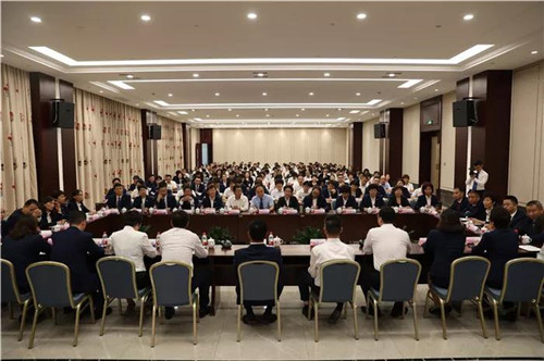 安惠公司2019财年第二次市场管理会议举行