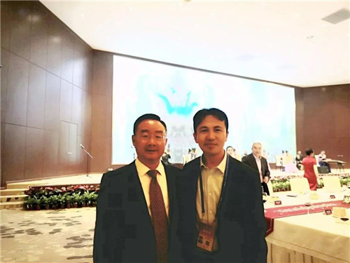 共商互利共赢举措 康尔生物受邀参加第二届中国（甘肃）中医药产业博览会