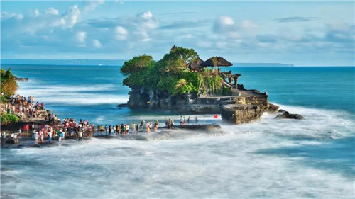 与海相约，浪漫巴厘岛——​“理想科技绩优经销商2019海外旅游研讨会”圆满举行