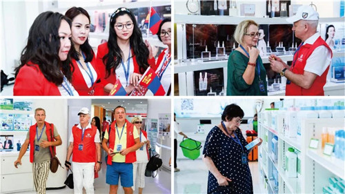 800余名绿叶海外客商汇集苏州总部，出席2019绿叶全球菁英峰会