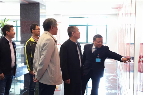 中国科学院长春应用化学研究所、安然公司共建联合实验室项目洽谈会圆满举行