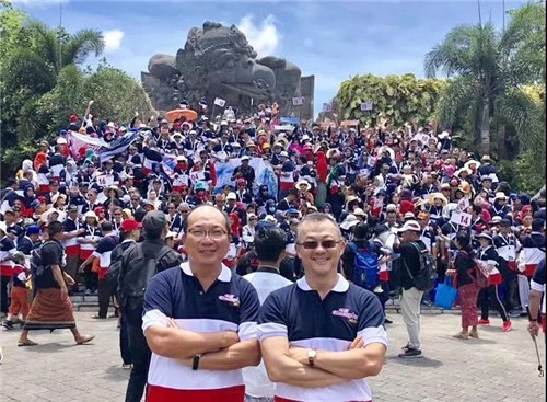砥砺前行 未来可期 |CNI长青印尼33周年庆典巴厘岛圆满落幕