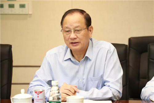 东侨经济开发区市场监督管理局局长顾峰先生调研安发生物