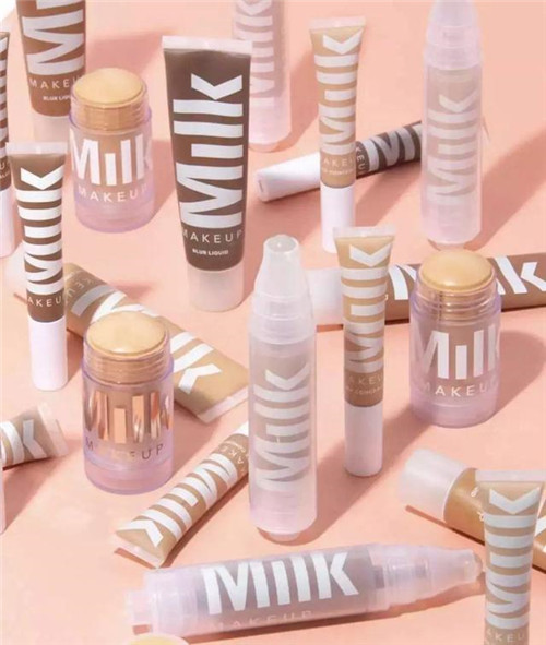 美国美妆品牌Milk Makeup获得韩国美妆巨头爱茉莉太平洋投资