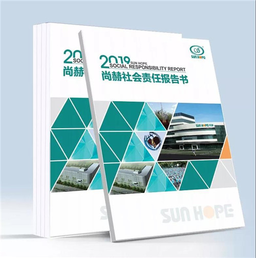 年度社会责任报告书 回答2019尚赫公益