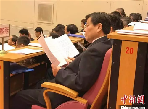 北京检方去年办理142件重大非法集资案 涉案金额均过亿