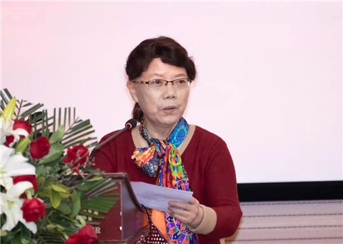 三八妇乐荣获陕西省营养学会2019年度优秀团队奖