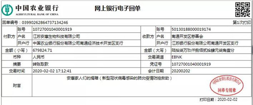 战“疫”｜安惠一直在行动，捐赠款物超过300万元