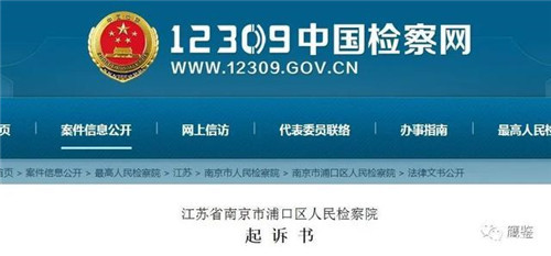 南京“自愿连锁经营业”八名传销头目被检察院起诉