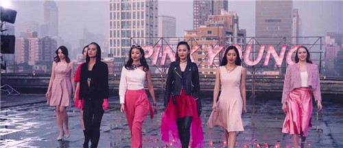 玫琳凯：惊艳2019上海时装周舞台的彩妆潮牌，Slay全场！
