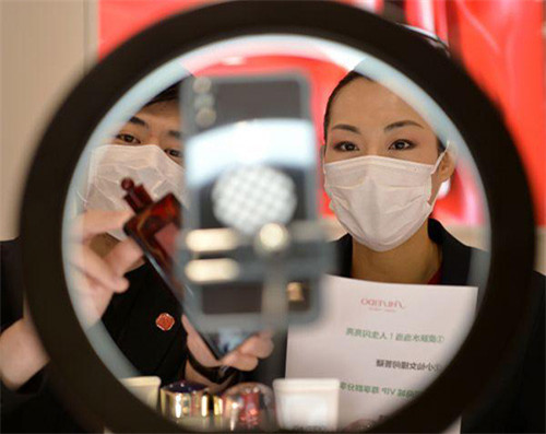 中国化妆品市场正迅速摆脱疫情影响