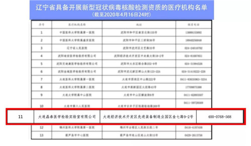 双迪：第三方医学检验机构为疫情防控贡献精准检验力量！