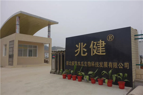 铸源集团合作企业—湖北耀荣木瓜生物科技发展有限公司