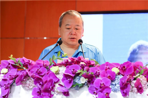 2020中国香化协会科技大会在绿叶隆重开幕