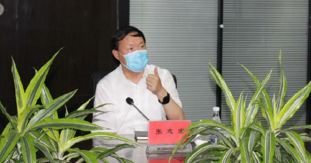大连市副市长张志宏深入双迪晶泰医学，全面调研环境核酸检测工作