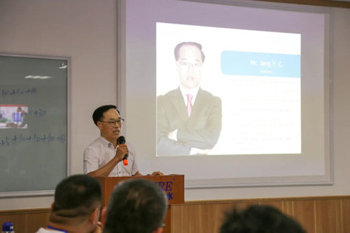 理想新营销首届高级讲师培训会在天津市举办