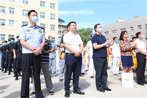 新时代受邀参加“心系百姓需求，助力健康北京”非急救医疗服务发布会