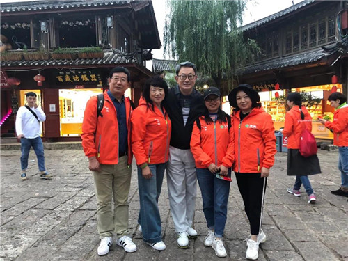 旅程虽结束，但梦想永驻！宝健领袖再相约，明年澳门，我们不见不散！