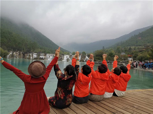 旅程虽结束，但梦想永驻！宝健领袖再相约，明年澳门，我们不见不散！