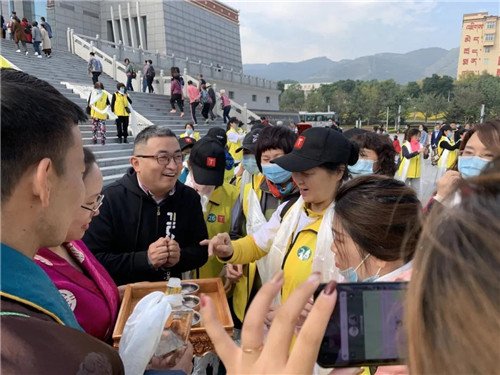 金诃藏有引力藏式康养小院大美青海旅游研讨会 (一)