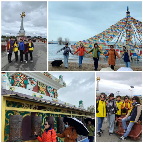金诃藏有引力 | 藏式康养小院大美青海旅游研讨会（三）