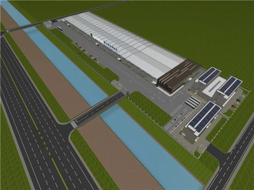 隆力奇尼日利亚工厂即将建成，预计明年2月投产