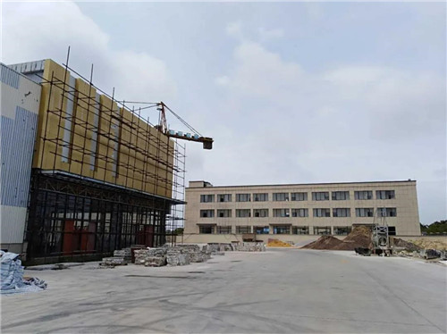 隆力奇尼日利亚工厂即将建成，预计明年2月投产