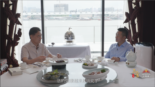 无限极《知食中国》走进广州，探寻粤式健康饮食文化