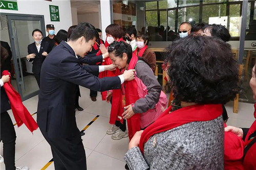 北京总部基地博物馆开放参观，北京博物迎来首批新时代人