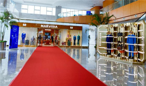 绿叶MARVISIA玛维莎国际获批增补为：苏州市服装业商会常务副会长单位 
