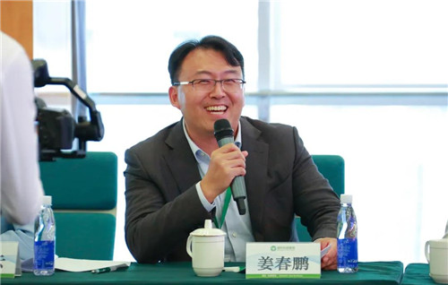 绿叶：徐建成当选江苏日化协会法务专业委员会主任委员