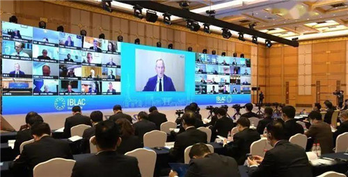 康宝莱郑群怡受邀参与上海市市长国际企业家咨询会议活动